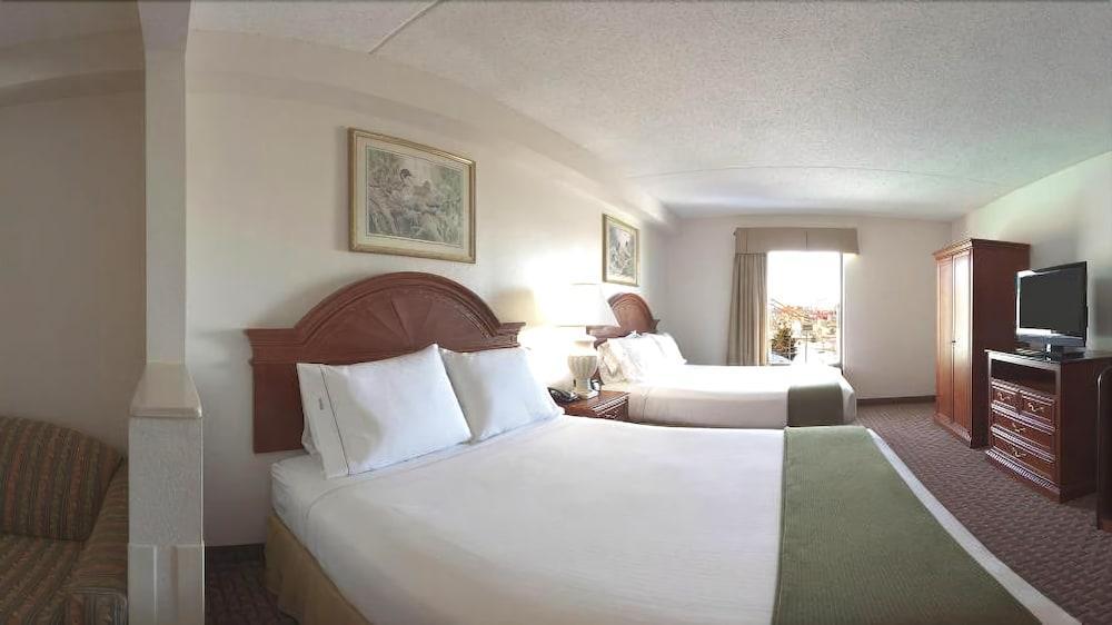 Holiday Inn Express & Suites Allentown-Dorney Park Area By Ihg Luaran gambar