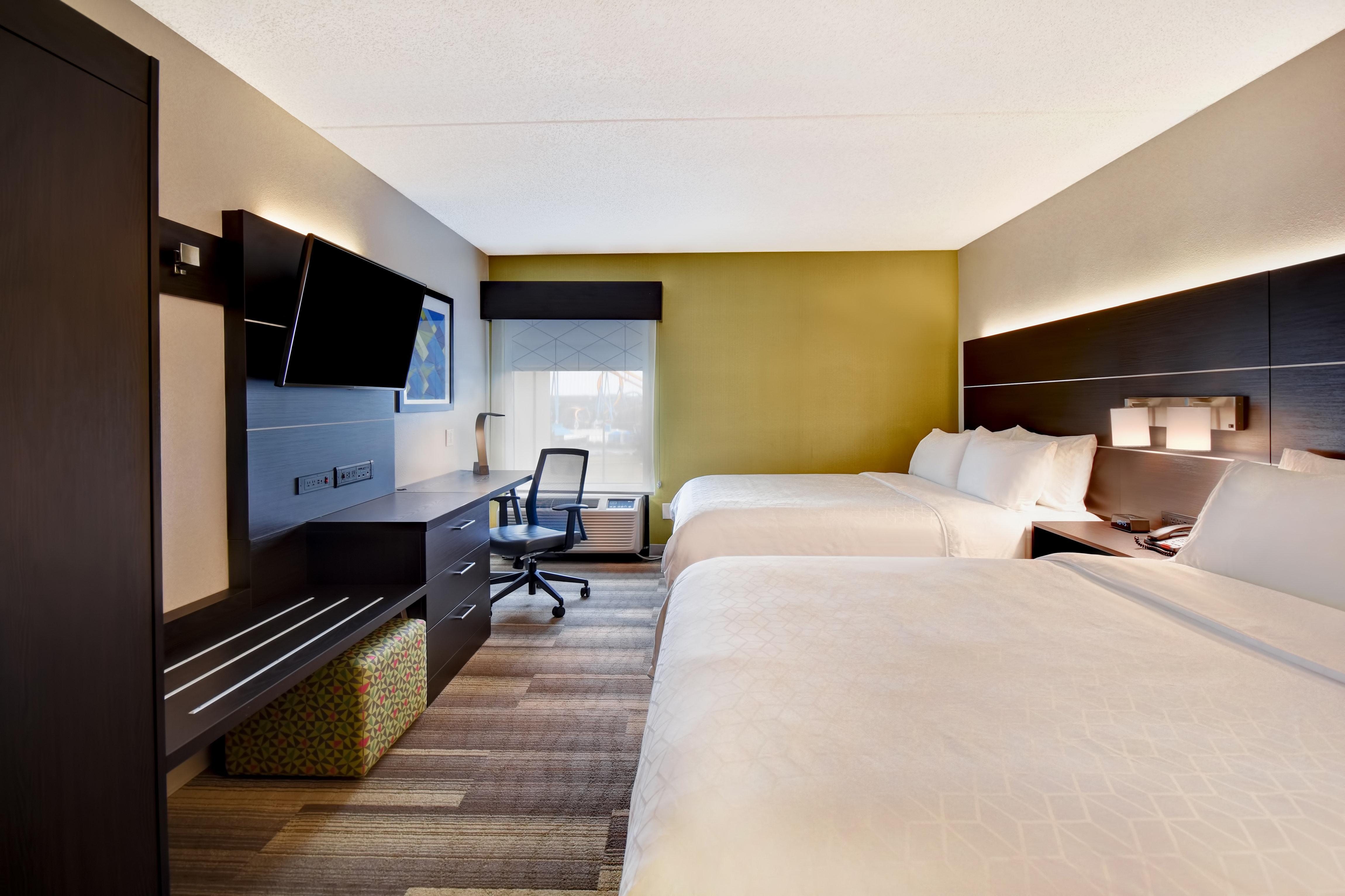 Holiday Inn Express & Suites Allentown-Dorney Park Area By Ihg Luaran gambar