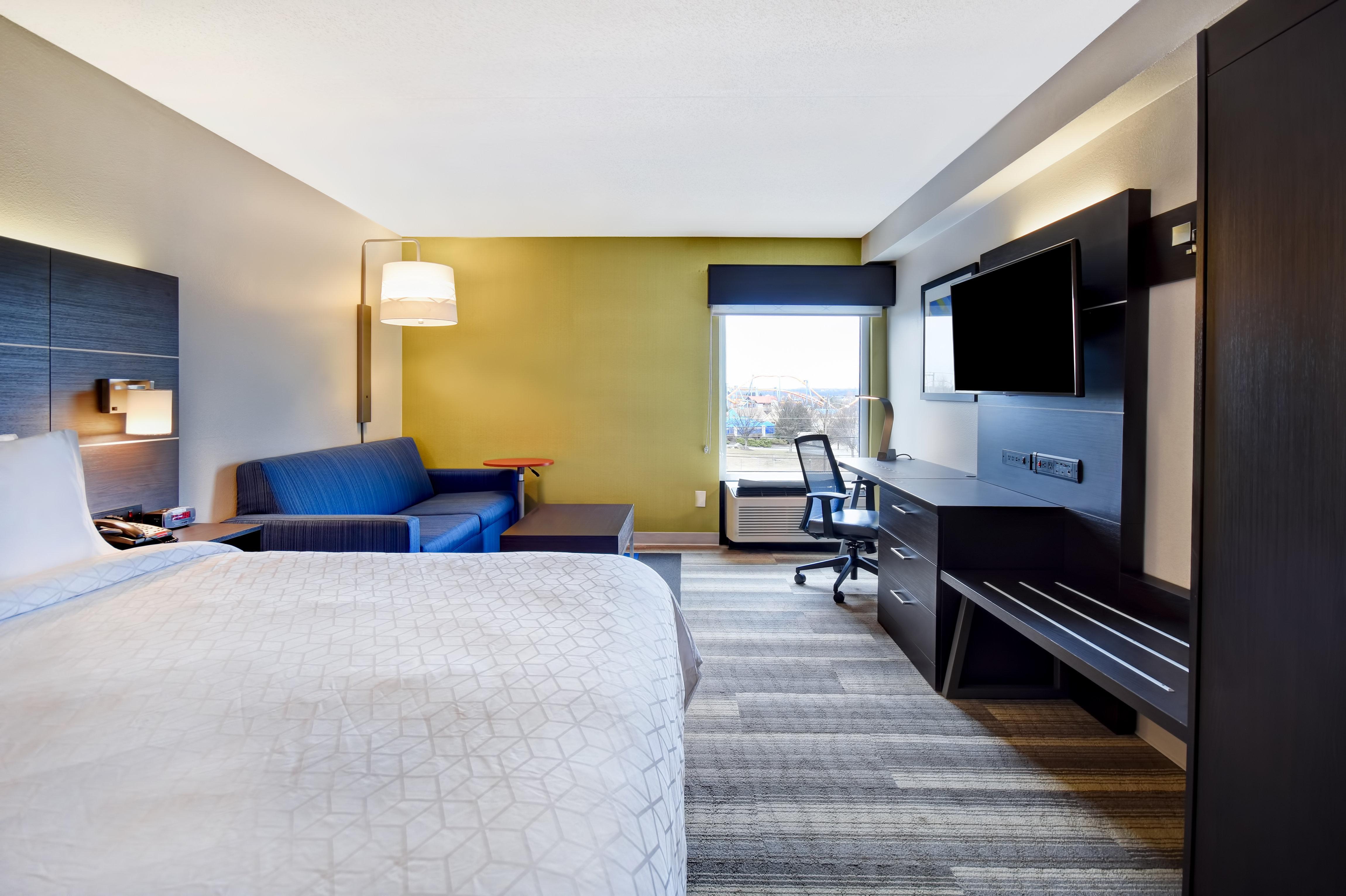 Holiday Inn Express & Suites Allentown-Dorney Park Area By Ihg Luaran gambar