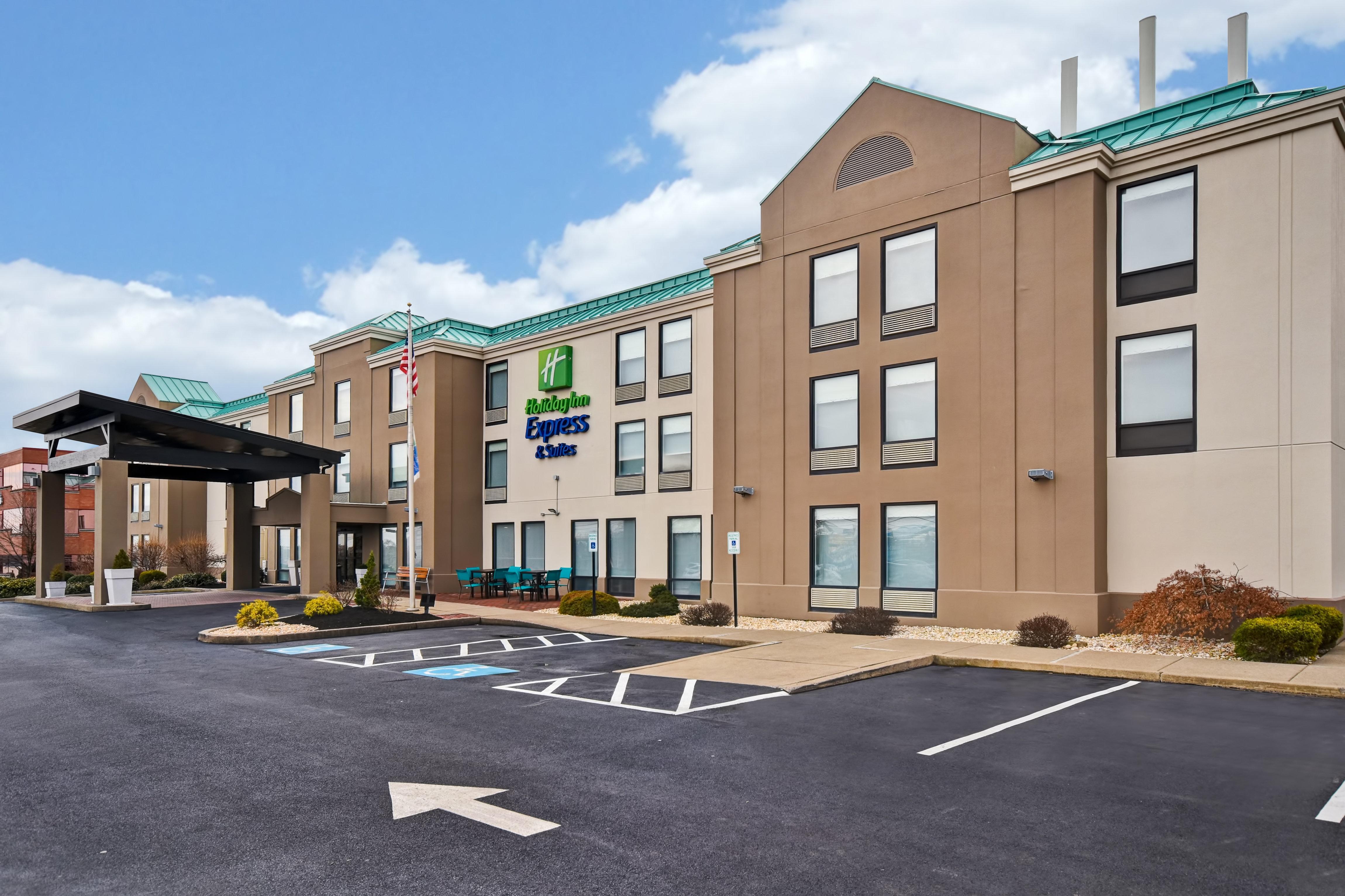 Holiday Inn Express & Suites Allentown-Dorney Park Area By Ihg Luaran gambar
