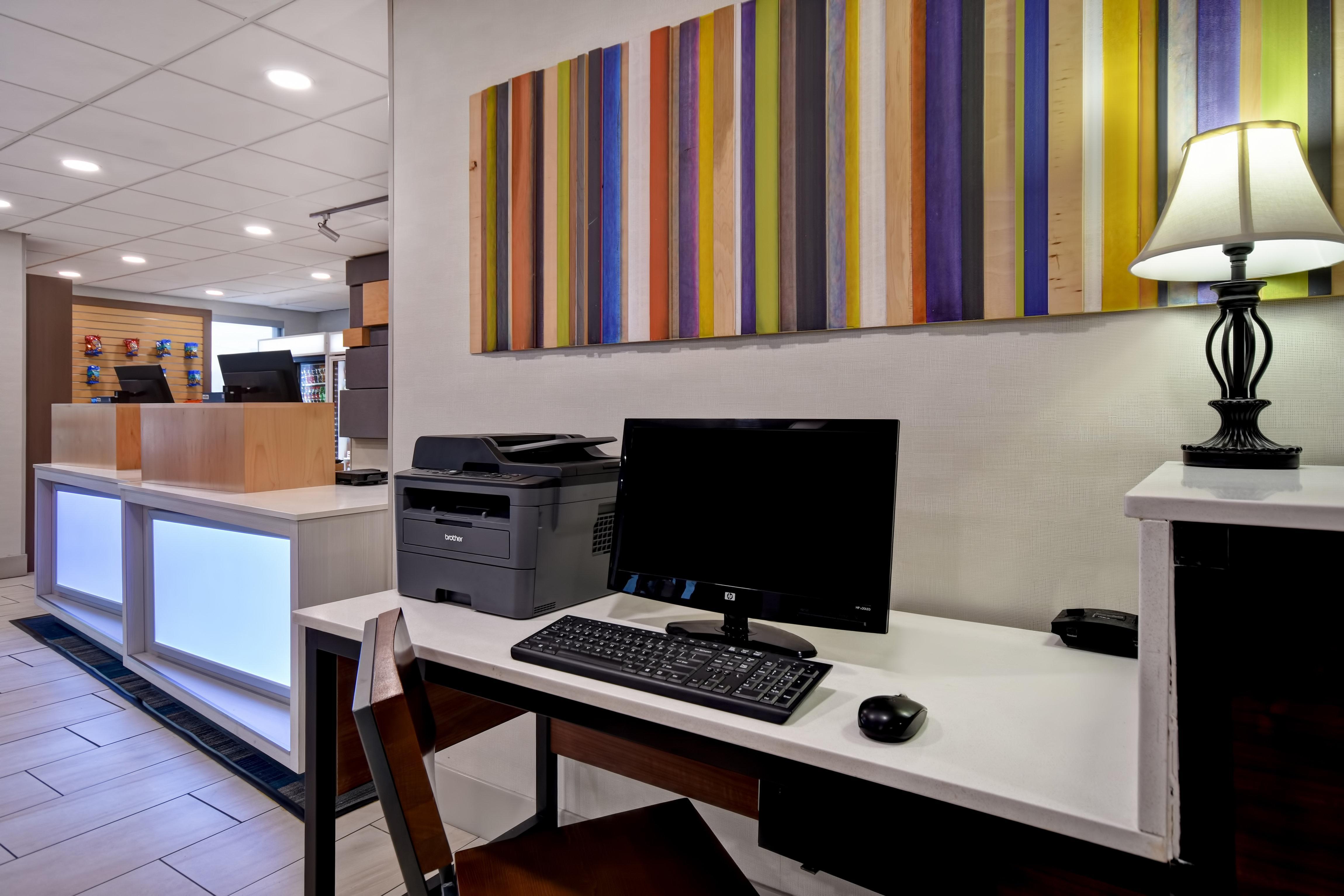 Holiday Inn Express & Suites Allentown-Dorney Park Area By Ihg Luaran gambar