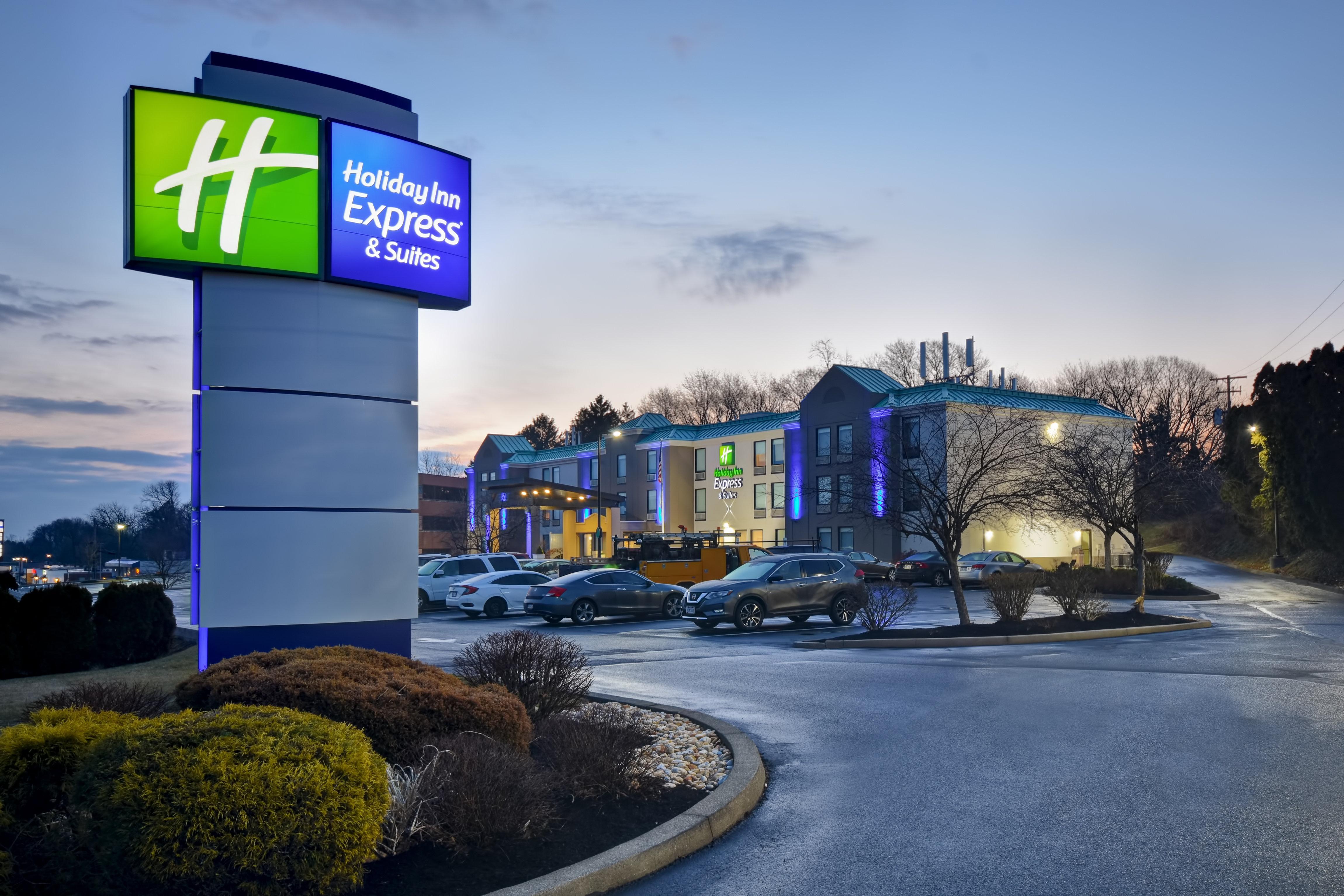 Holiday Inn Express & Suites Allentown-Dorney Park Area By Ihg Luaran gambar