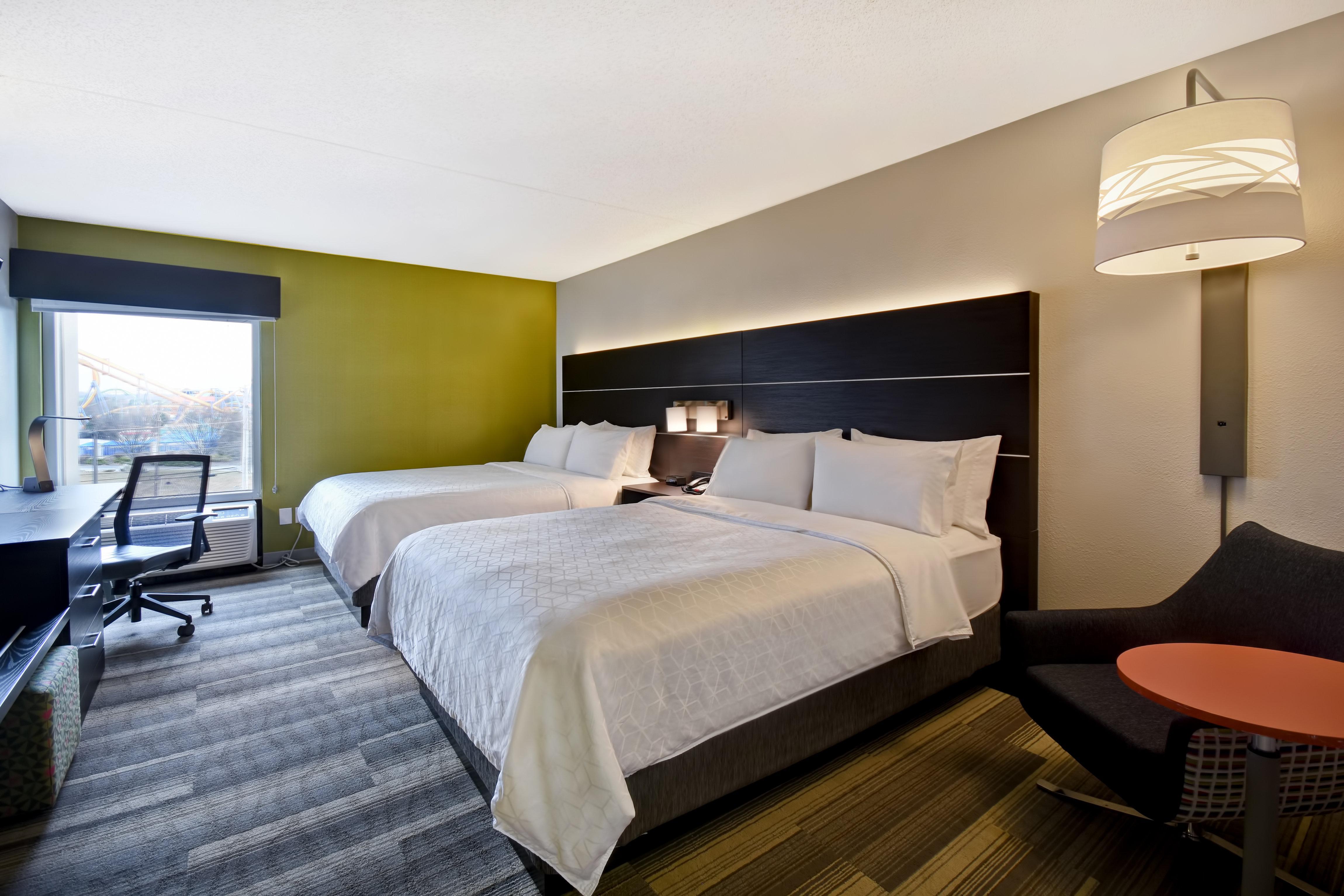Holiday Inn Express & Suites Allentown-Dorney Park Area By Ihg Luaran gambar