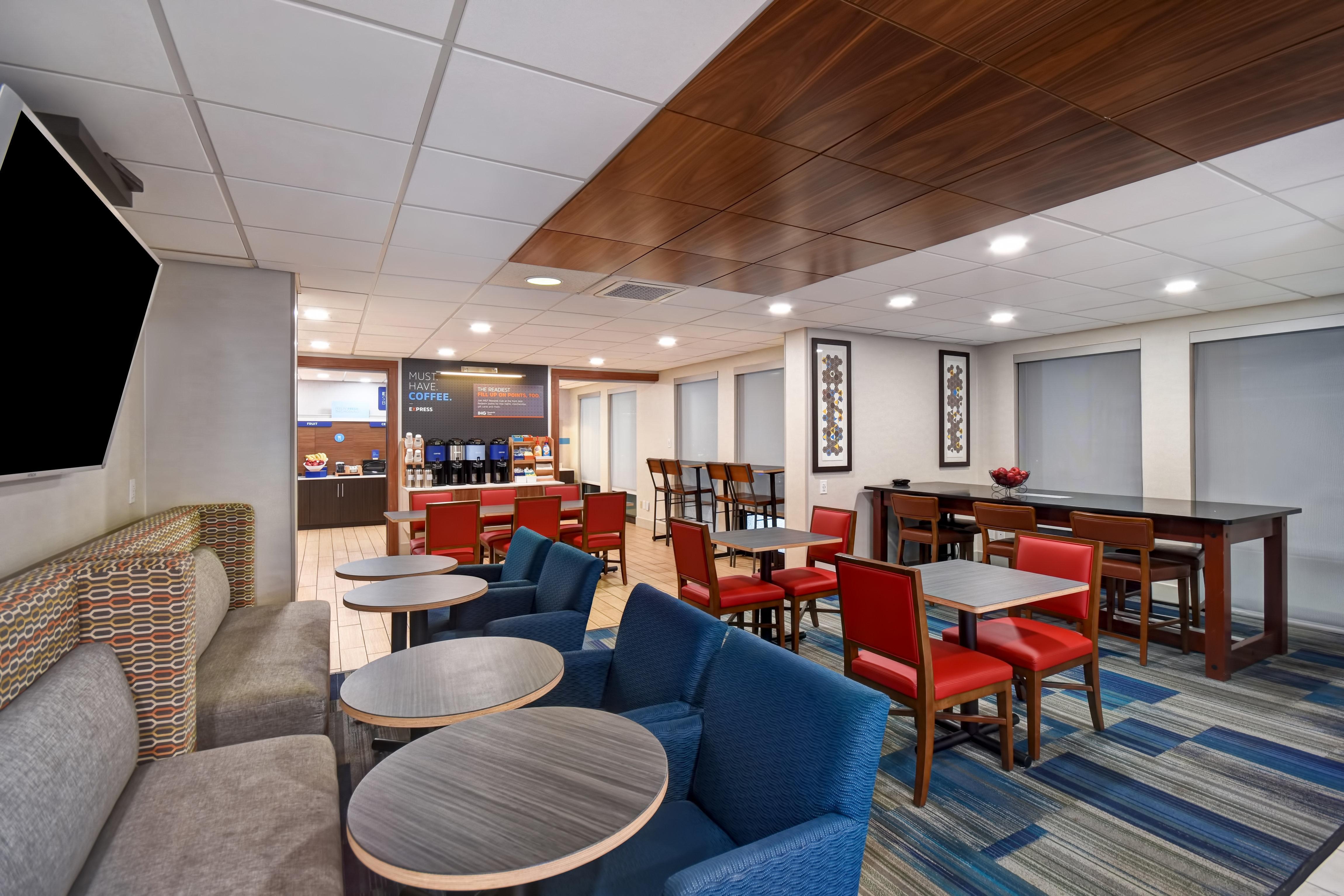 Holiday Inn Express & Suites Allentown-Dorney Park Area By Ihg Luaran gambar