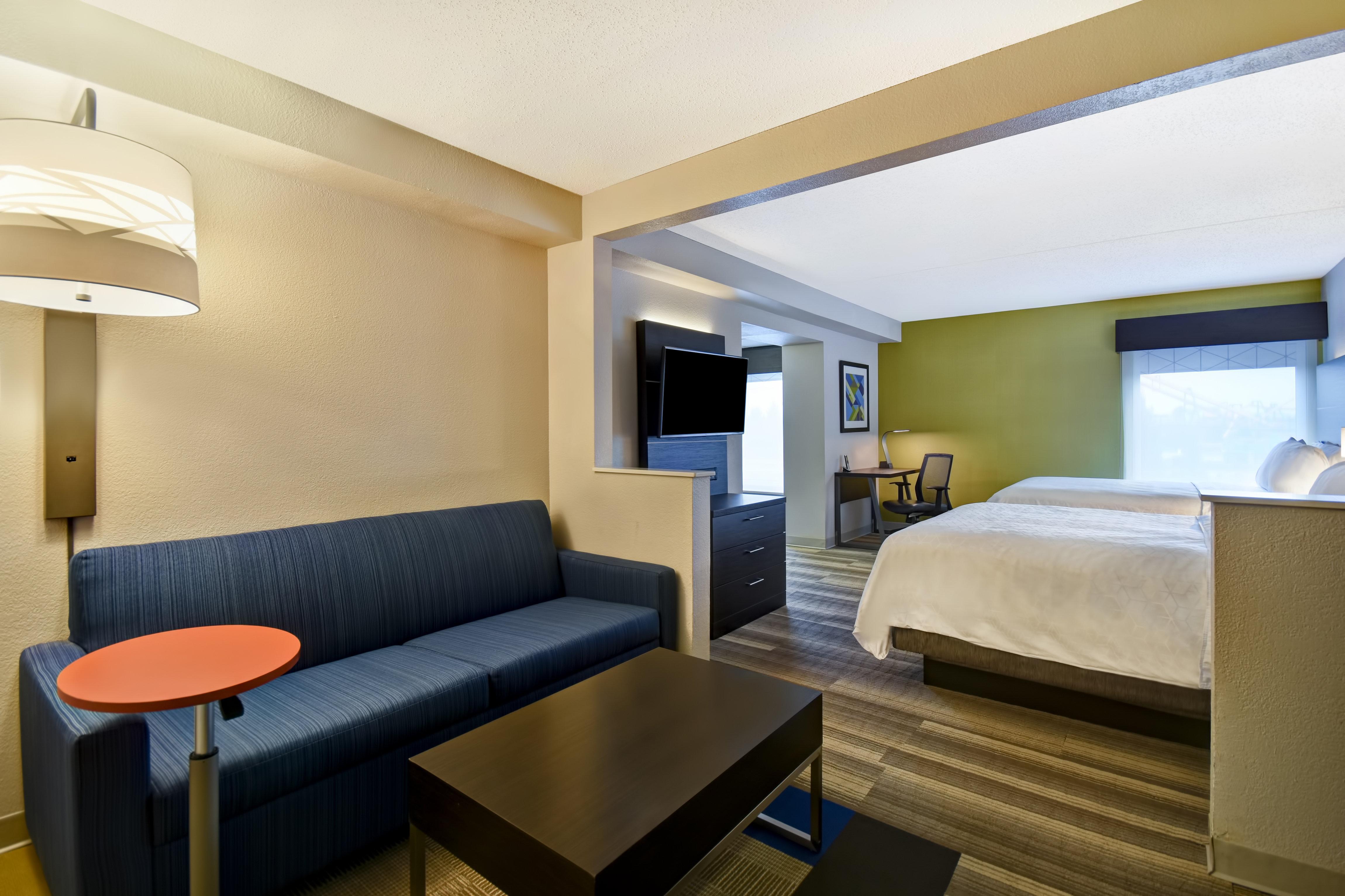 Holiday Inn Express & Suites Allentown-Dorney Park Area By Ihg Luaran gambar