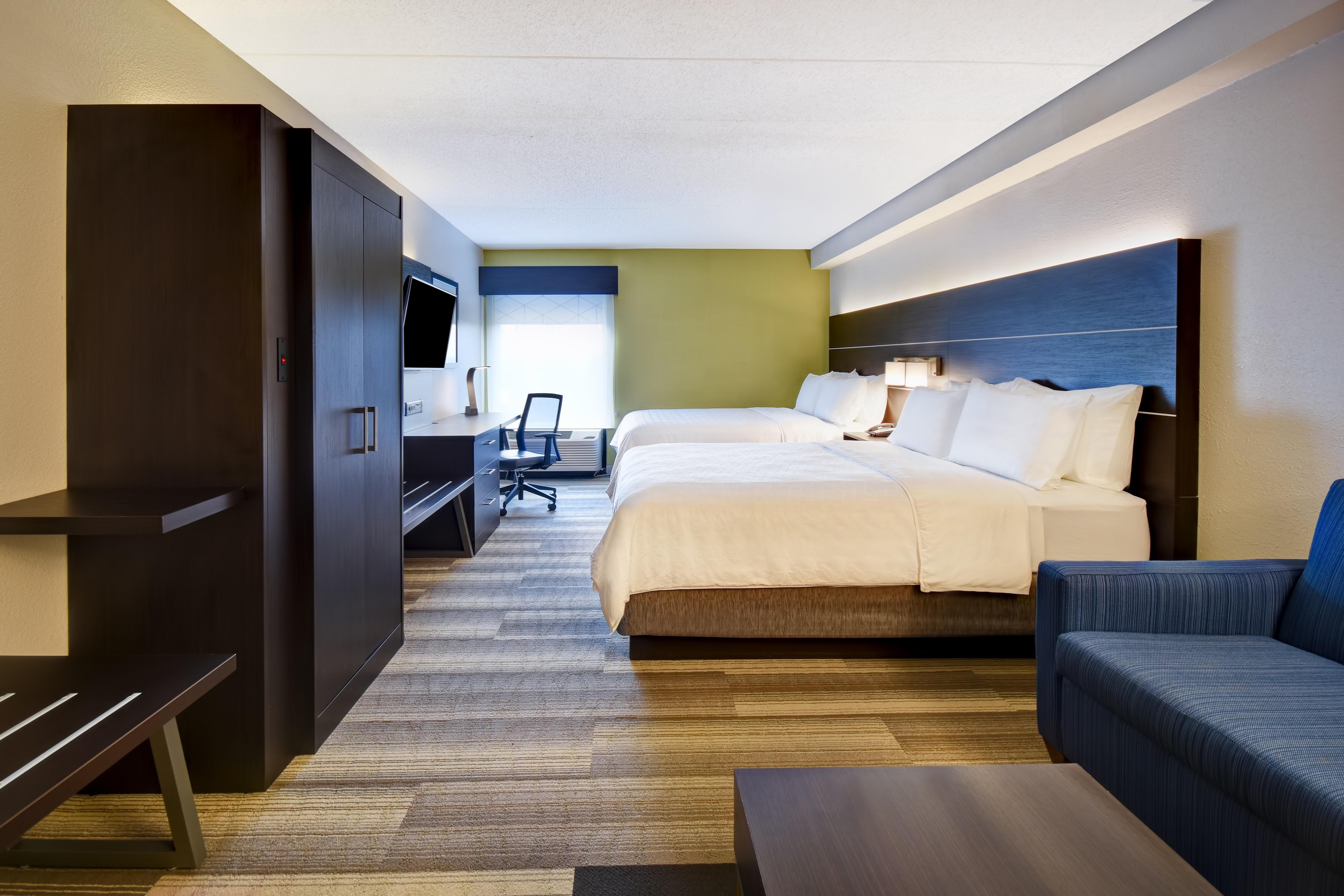 Holiday Inn Express & Suites Allentown-Dorney Park Area By Ihg Luaran gambar