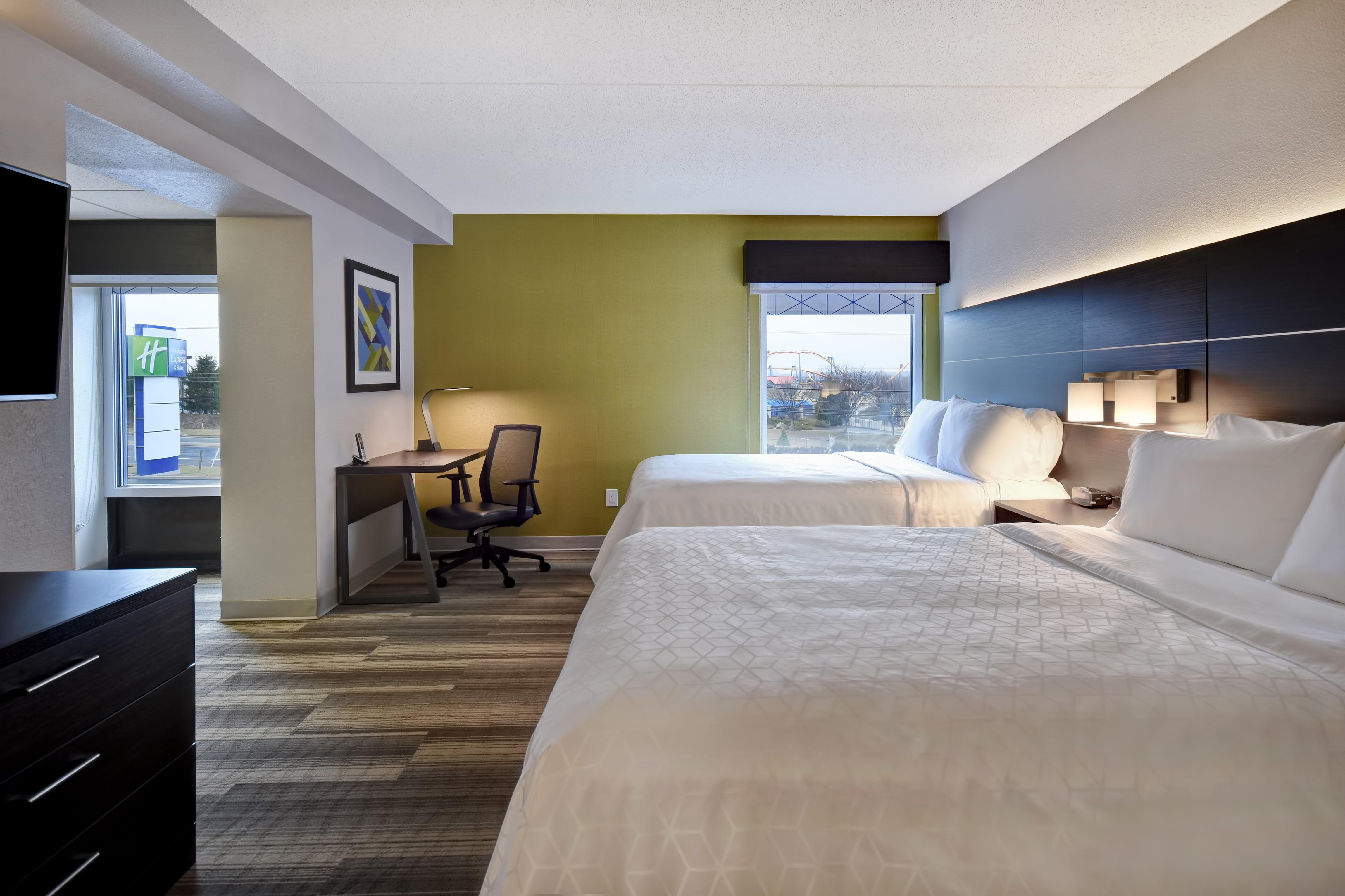 Holiday Inn Express & Suites Allentown-Dorney Park Area By Ihg Luaran gambar