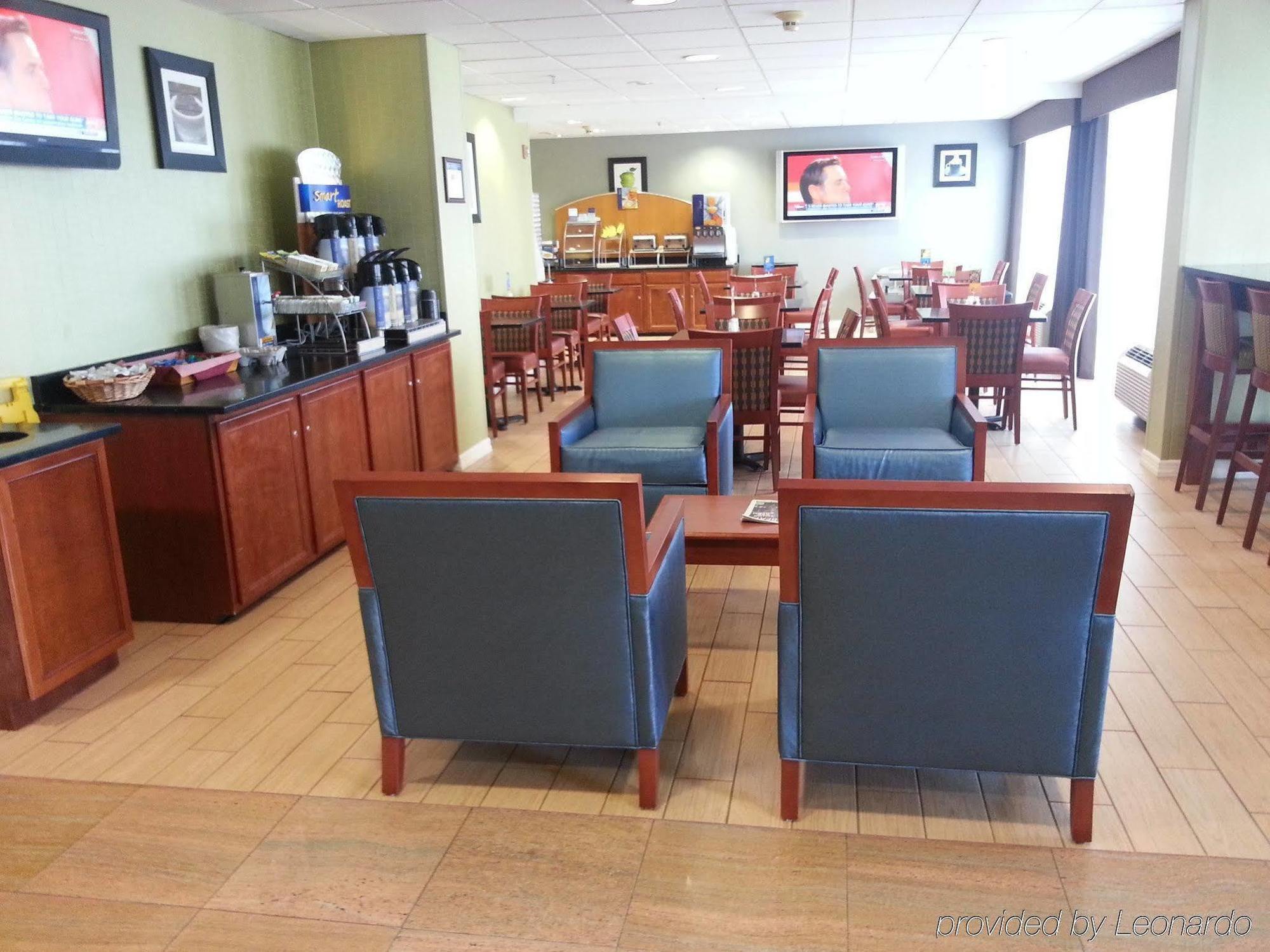 Holiday Inn Express & Suites Allentown-Dorney Park Area By Ihg Restoran gambar