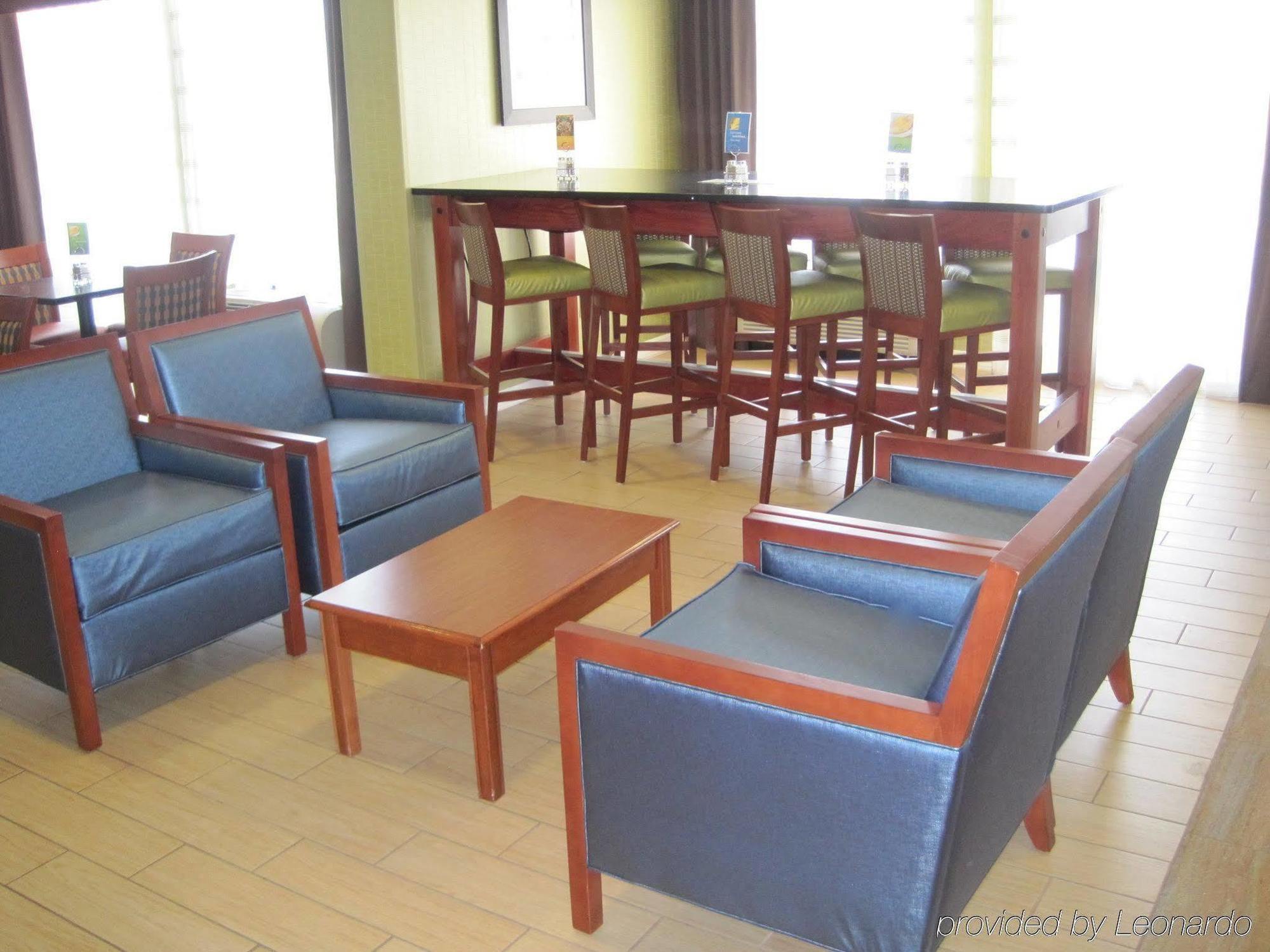Holiday Inn Express & Suites Allentown-Dorney Park Area By Ihg Restoran gambar