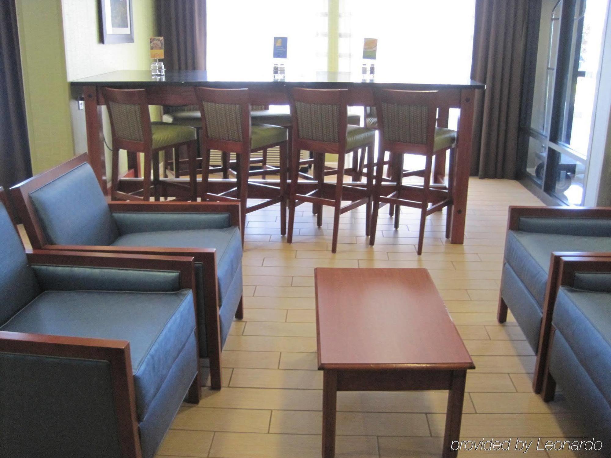 Holiday Inn Express & Suites Allentown-Dorney Park Area By Ihg Restoran gambar