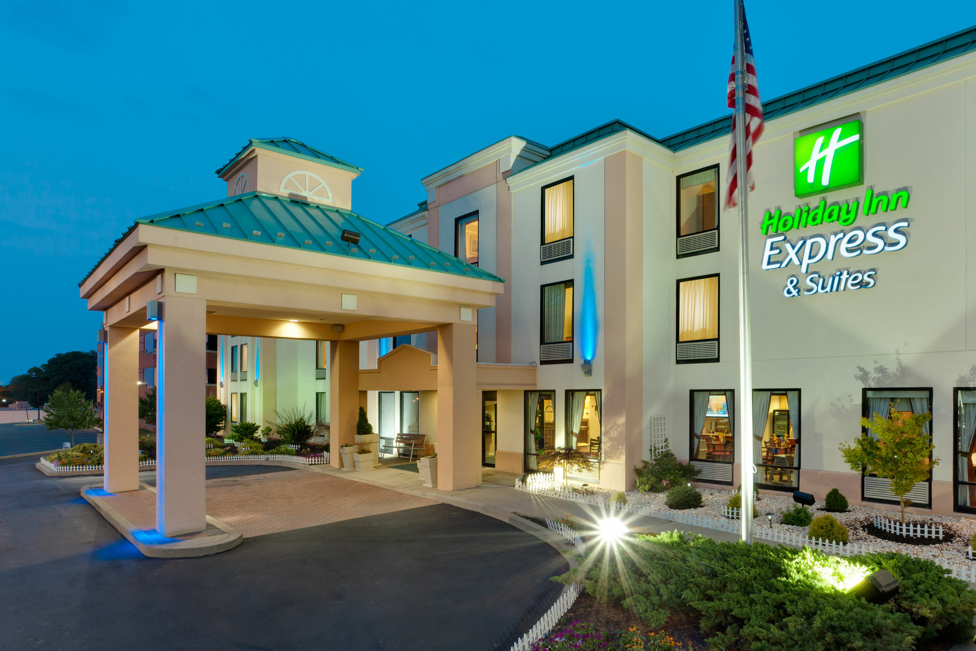 Holiday Inn Express & Suites Allentown-Dorney Park Area By Ihg Luaran gambar