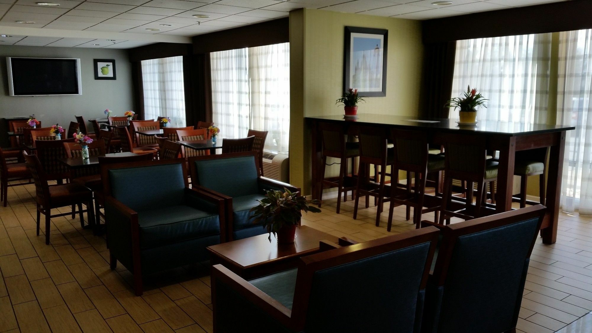 Holiday Inn Express & Suites Allentown-Dorney Park Area By Ihg Luaran gambar