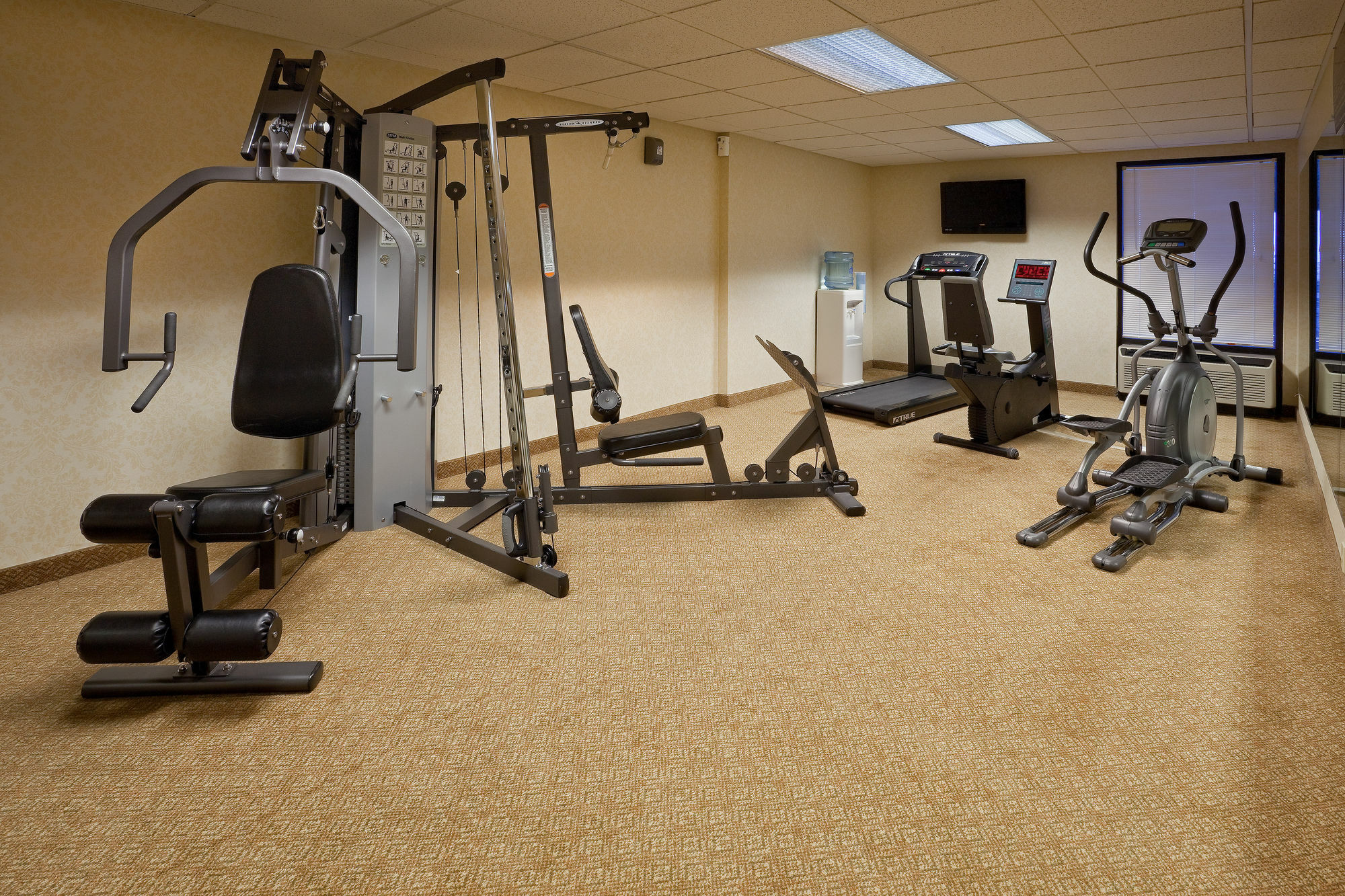 Holiday Inn Express & Suites Allentown-Dorney Park Area By Ihg Luaran gambar
