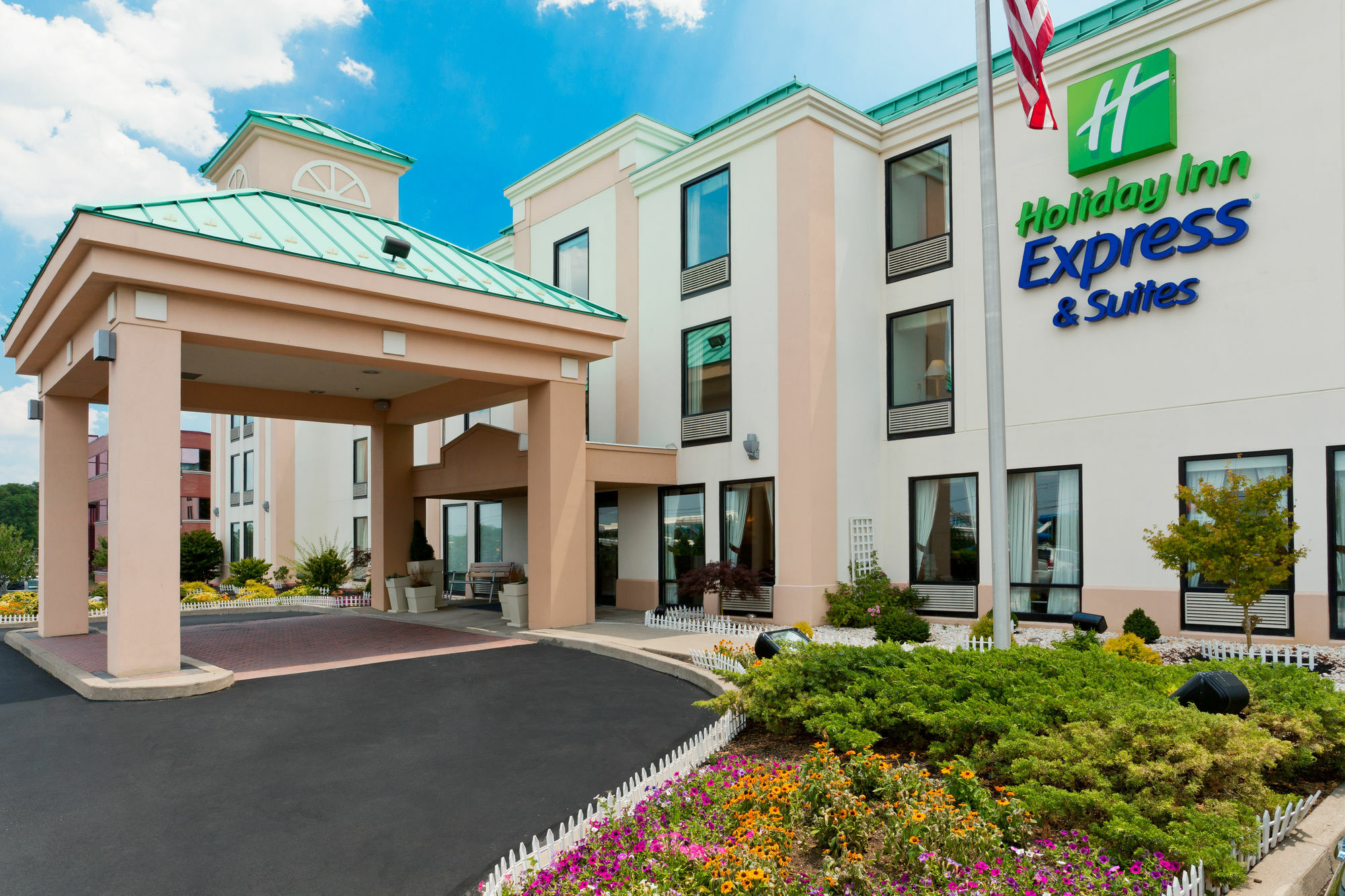 Holiday Inn Express & Suites Allentown-Dorney Park Area By Ihg Luaran gambar