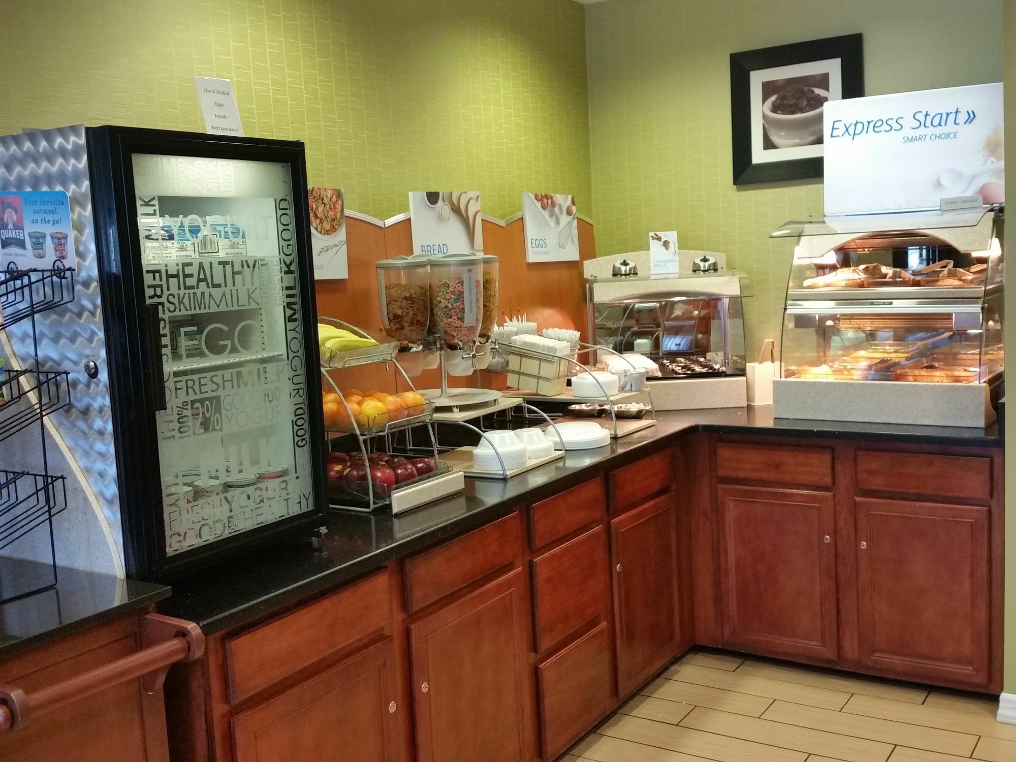 Holiday Inn Express & Suites Allentown-Dorney Park Area By Ihg Luaran gambar